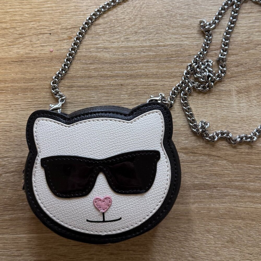 Karl Lagerfeld Paris Choupette Slingbag